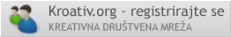 Kroativ.org kreativna društvena mreža
