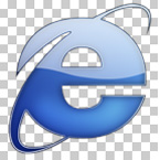 PNG transparencija u IE 6