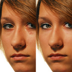 Uređivanje fotografija – retuš portreta brzo i jednostavno