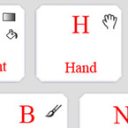 Adobe Photoshop shortcuts