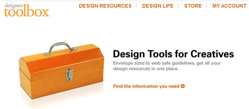 Designers toolbox