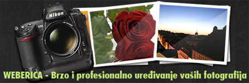 izrada web foto galerija - foto portfolia