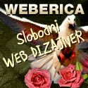 Weberica - web design - web dizajn - kodiranje - portfolio