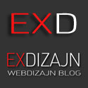 Exdizajn web dizajn blog
