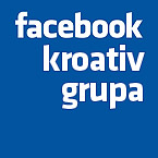 Kroativ na Facebooku